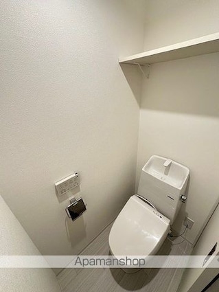 Ｇｒｏｗｔｈ　Ｄａｉｏｕ[1LDK/44.22m2]のトイレ