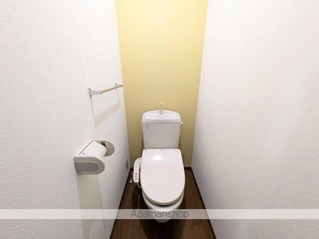 グレイスコートC棟の内装写真