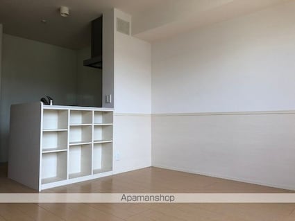 リヴェール[2DK/53.78m2]のリビング・居間