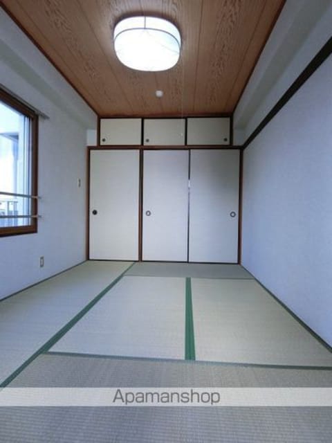 旭泉マンション[2DK/41.85m2]のリビング・居間3