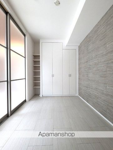 レジディア月島の内装写真