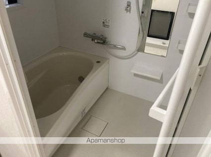 関口コーポ[4LDK/89.94m2]のバス