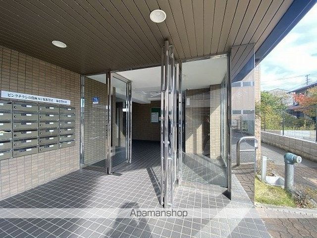 メゾン白浜の玄関写真