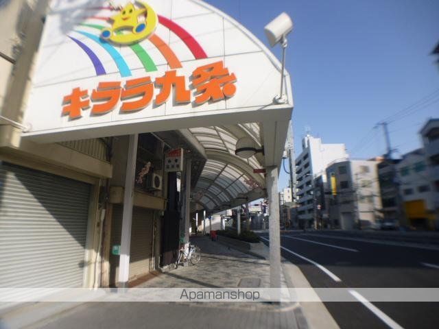 SOLASIARESIDENCE九条の周辺写真