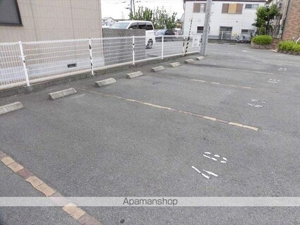 シャルム西ノ庄　Ⅴ[2LDK/53.76m2]の駐車場2