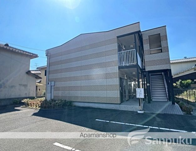 レオパレス平七屋の外観写真
