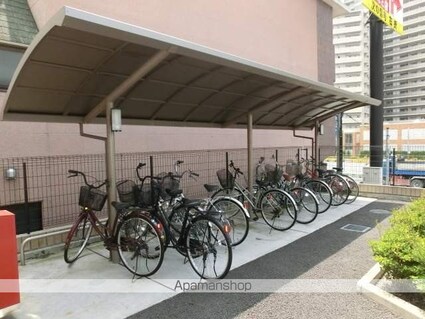 グランモア登戸　壱番館[1DK/29.25m2]の共用部3