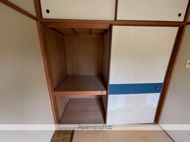 梅ヶ丘マンションの内装写真
