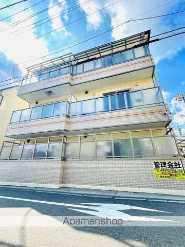 シャルム千林3番館の外観写真