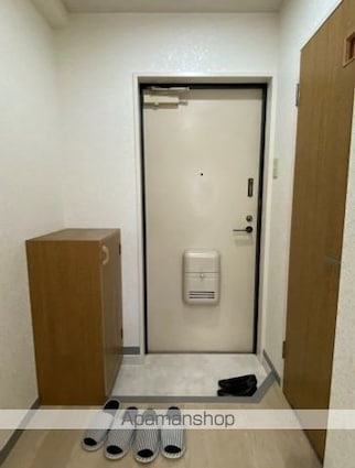 シャンポール昭和町[1K/18.4m2]の玄関