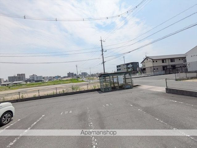パークヒル A棟のその他写真
