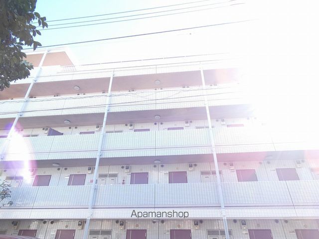 ウィンベルソロ蒲田第2の外観写真