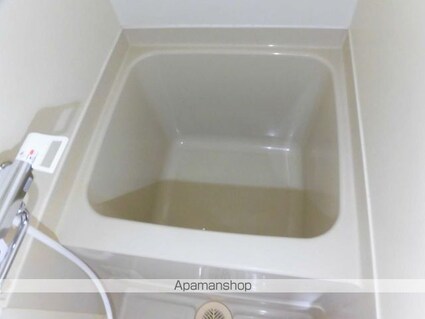 ハイツＪ[1K/19.83m2]のバス