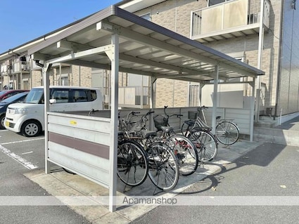 Ｃａｓａ　Ｆｏｒｅｓｔａ[1LDK/45.63m2]の共用部