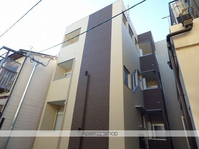 アミュゼの外観写真