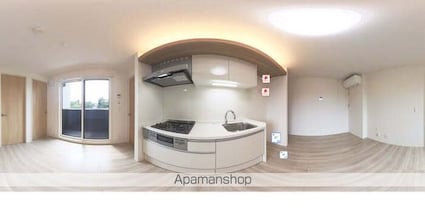 グラナーデ目白御留山[3DK/54.65m2]の内装1