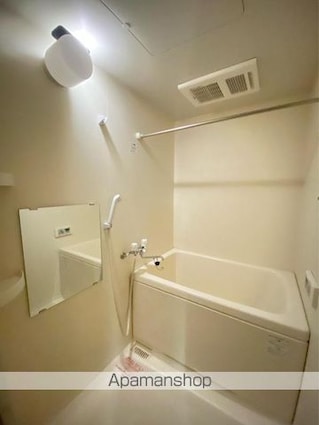 エスティガーデン[1K/27.66m2]のバス