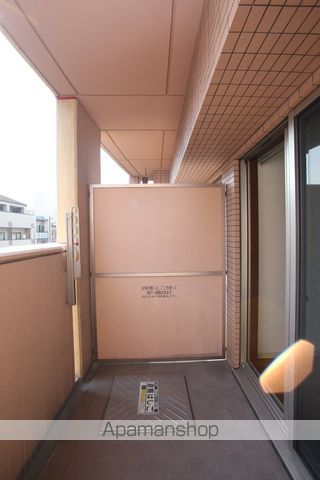 コンソラーレ同心の内装写真