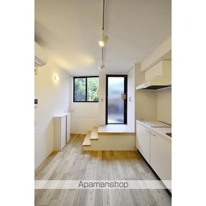 パティオ梅ヶ丘Ｗ[1R/17.07m2]のキッチン