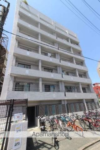 マーブル住吉の外観写真