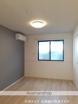 ドメーヌ・ビュール青石[1LDK/50.85m2]のリビング・居間