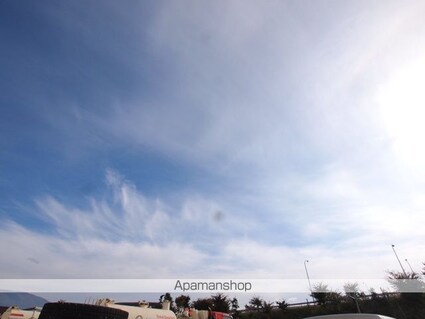 レオパレスＣＬＯＶＥＲ[1K/20.81m2]の眺望