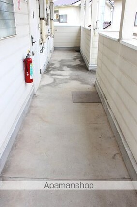 サンヒルズ尾道[1K/19.87m2]の共用部3