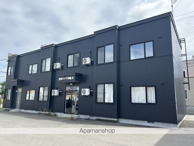 来夢ハイツ川端A棟
