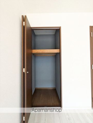 フォブール三冠Aの内装写真