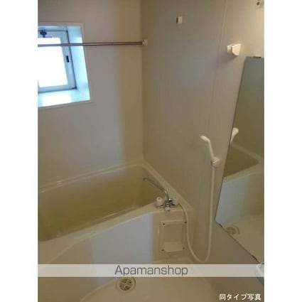 プライムアーバン武蔵小金井Ⅱ[1DK/37.03m2]のバス