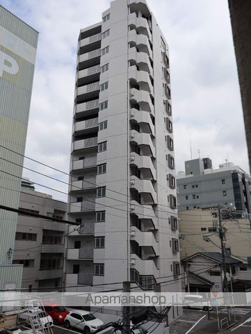 カレント新栄の外観写真