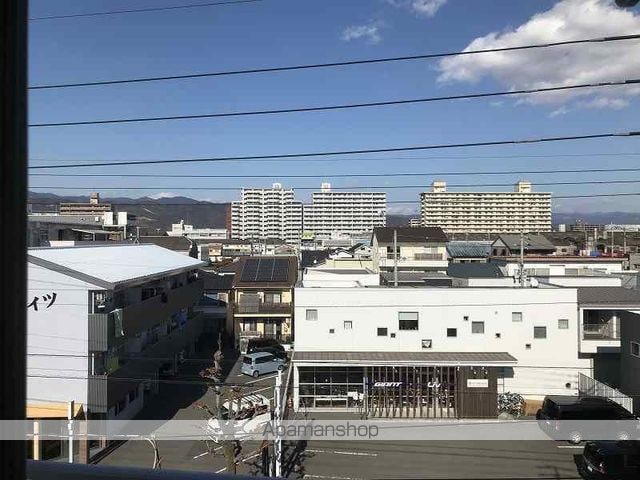 藤本商事第三ビル[1DK/23m2]の眺望