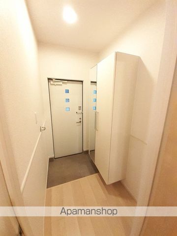 ピッツィカートIの内装写真