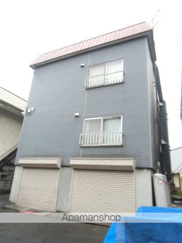 ハイツ山崎の外観写真