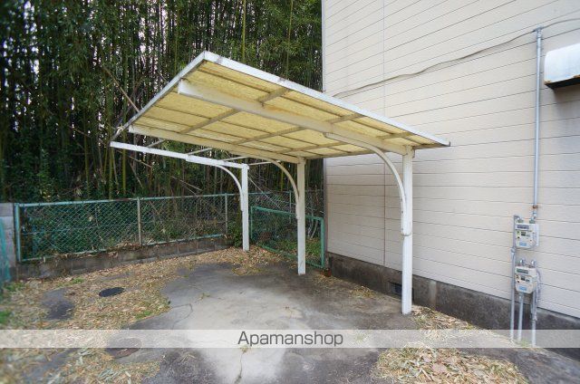 杉本マンションの内装写真
