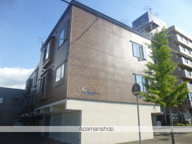 フロルドゥコルザの外観写真