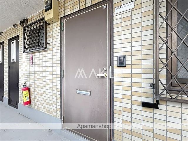 アネックス北久里浜の外観写真