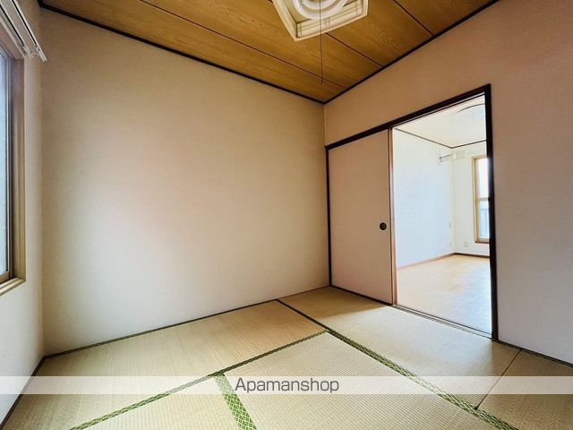 サンハウス時任の内装写真