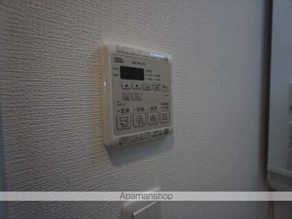 愛知県名古屋市東区葵２丁目[1K/24.62m2]のその他設備