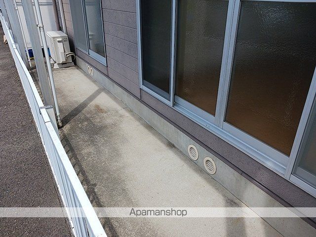 リバーハーフハイツの内装写真