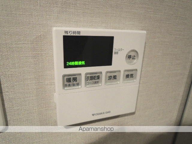オーキッドレジデンス新大阪の内装写真