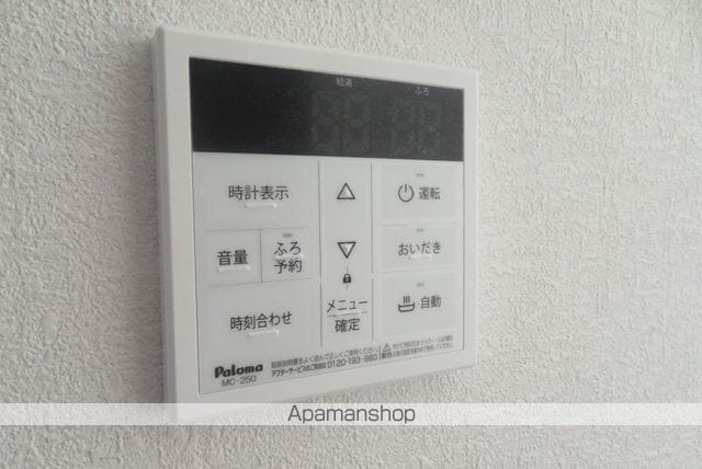 NOBLECOURTの内装写真