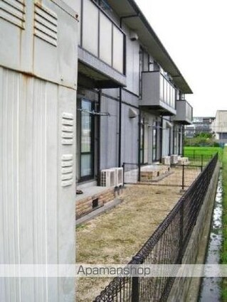 ウィンディア辻[2LDK/52.66m2]のバルコニー