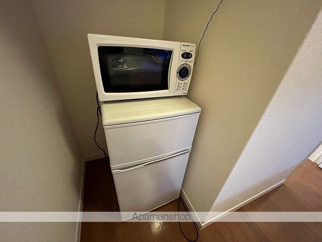 レオパレス光GARDENの内装写真