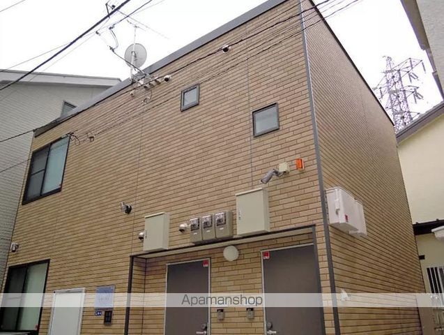 レオネクストフィオーレ奥戸の外観写真