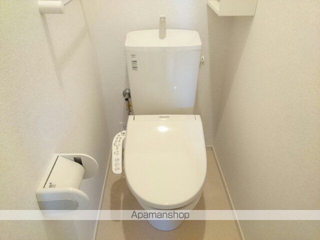 ノバガーデンVの内装写真