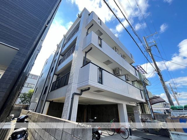 シオン塚口の外観写真