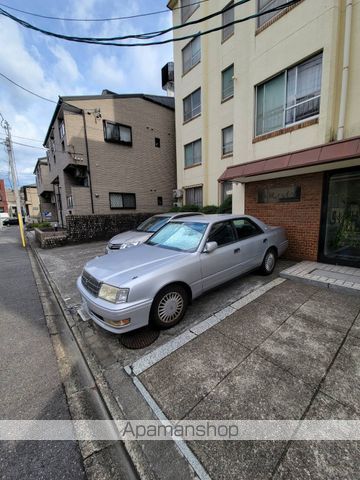 西坂ハイツの外観写真