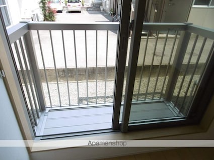 アスコット薬師堂南[1LDK/40.05m2]のバルコニー
