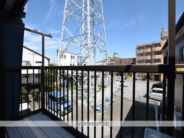 相模ハイツの内装写真